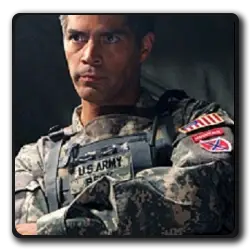 Toutes les infos sur Major Edward Beck Major Edward Beck(jericho_2006)