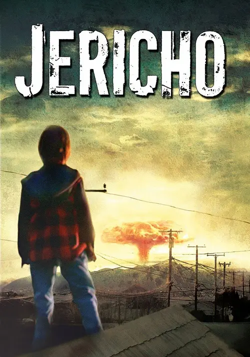 Couverture de l'album Jericho