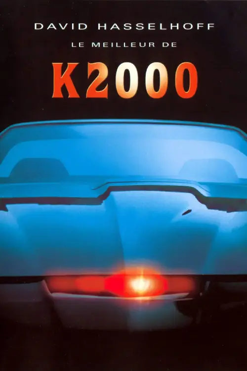 Couverture de l'album K2000