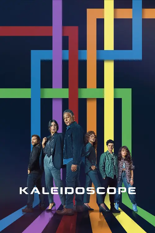Couverture de l'album Kaleidoscope