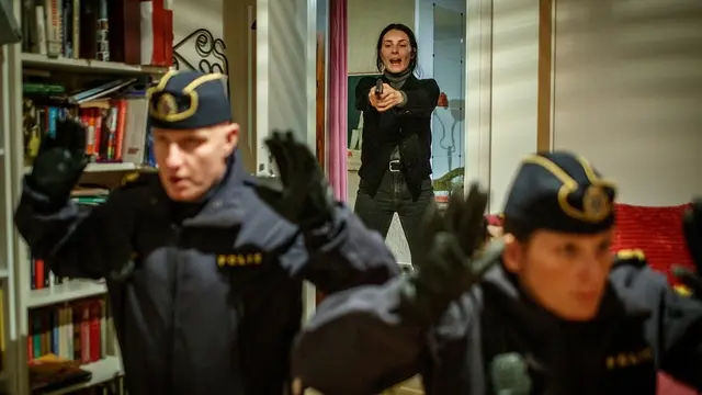 Consulter les informations sur l'épisode Épisode 5
