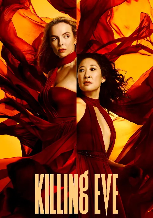 Couverture de l'album Killing Eve