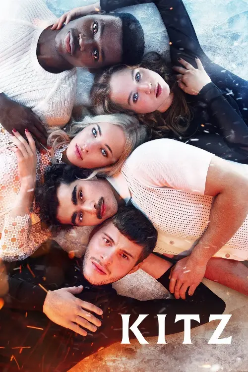 Couverture de l'album Saison 1 Couverture de l'album Saison 1