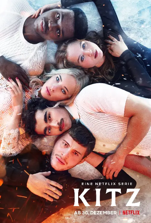 Couverture de l'album Kitz