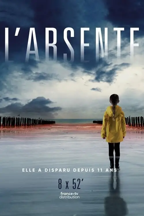 Couverture de l'album L'Absente