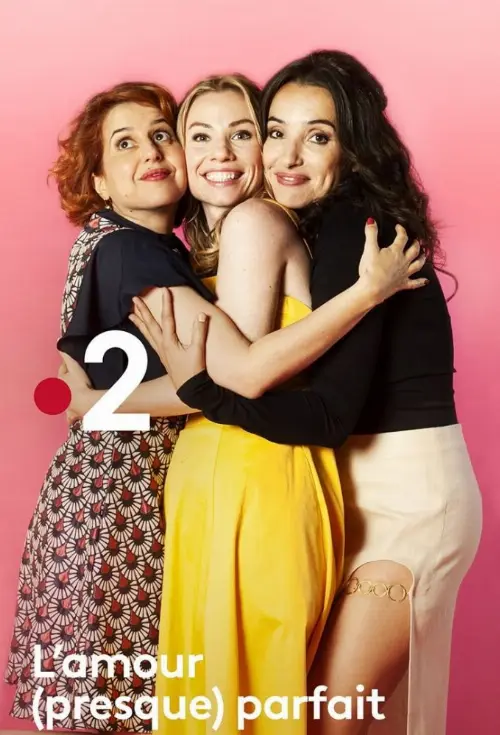 Couverture de l'album L'Amour (presque) parfait
