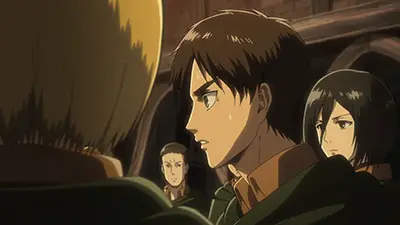 Consulter les informations sur l'épisode Guerrier