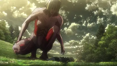 Consulter les informations sur l'épisode Le titan féminin
