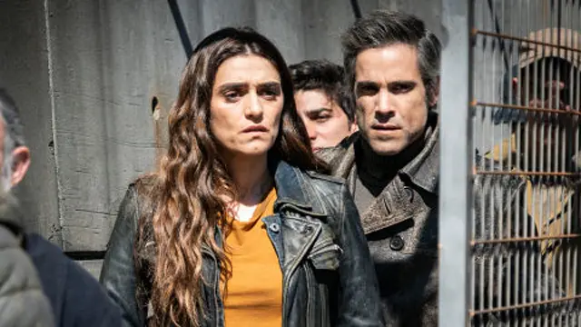 Consulter les informations sur l'épisode Les enfants perdus