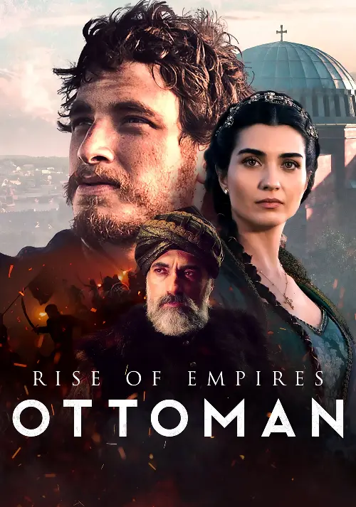 Couverture de l'album L'Essor de l'Empire ottoman