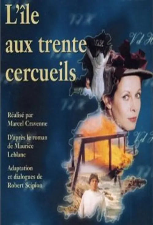 Couverture de l'album L'île aux trente cercueils