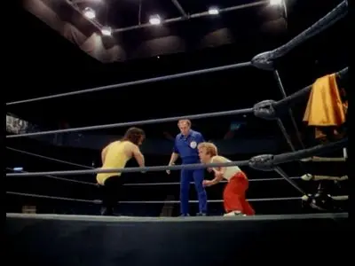 Couverture de l'album Sur le ring