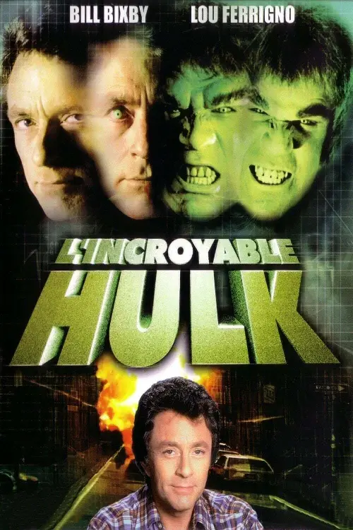 Couverture de l'album L'Incroyable Hulk