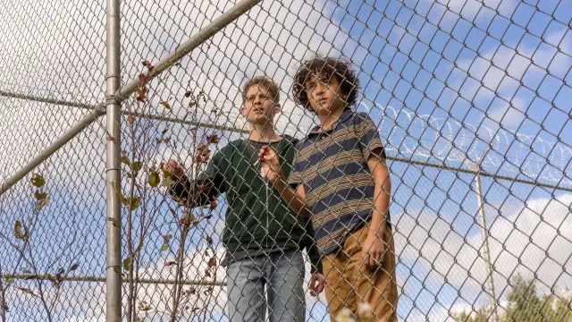 Couverture de l'album Back Half