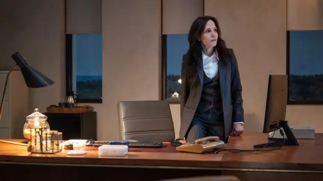 Consulter les informations sur l'&eacute;pisode Graduation