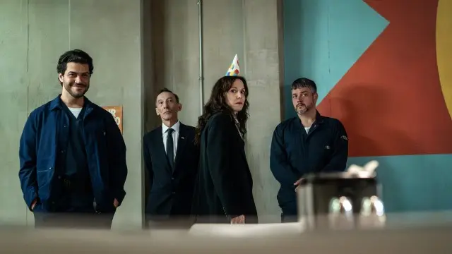 Consulter les informations sur l'&eacute;pisode Shots For Dots