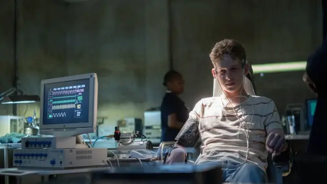 Consulter les informations sur l'&eacute;pisode The Boy