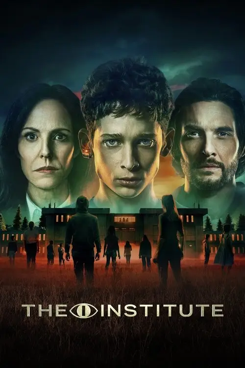 Couverture de l'album L'Institut