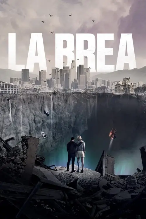 Couverture de l'album La Brea