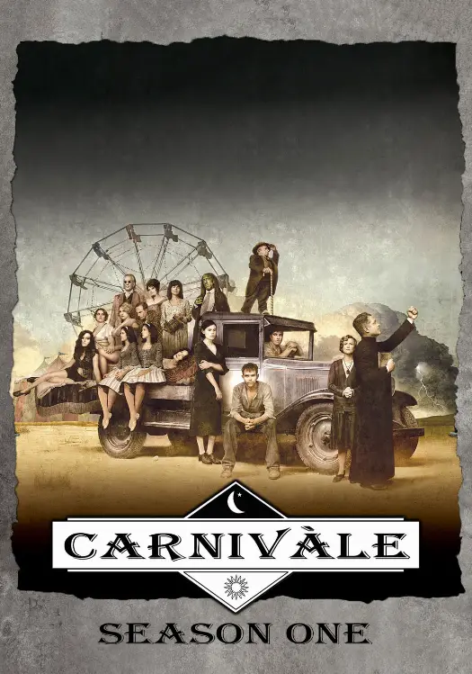 Couverture de l'album Saison 1 Couverture de l'album Saison 1