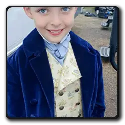 Toutes les infos sur Jeune Colin Jeune Colin(la-chronique-des-bridgerton_2020)