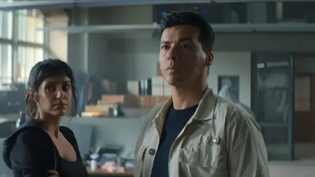 Consulter les informations sur l'&eacute;pisode Épisode 6