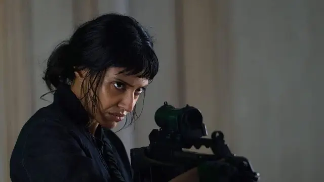 Consulter les informations sur l'&eacute;pisode Épisode 8