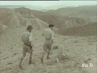 Consulter les informations sur l'épisode Les chevaux de fer