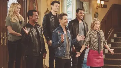 Consulter les informations sur l'épisode Les New kids