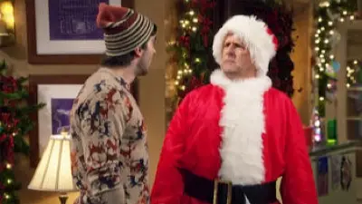Couverture de l'album Nom d'un père Noël ! Couverture de l'album Nom d'un père Noël !