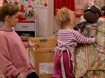 Consulter les informations sur l'épisode Au revoir Monsieur l'ours