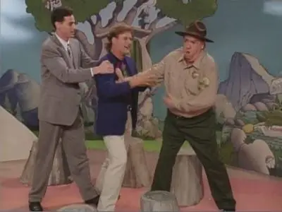 Consulter les informations sur l'épisode En garde monsieur le garde