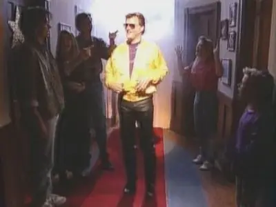 Couverture de l'album Joey s'en va à Hollywood