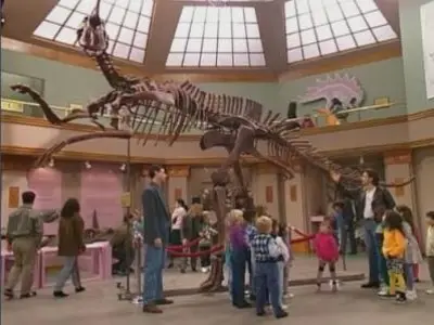 Couverture de l'album Ne touchez pas au dinosaure Couverture de l'album Ne touchez pas au dinosaure
