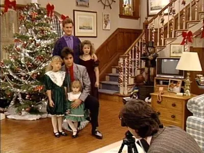 Consulter les informations sur l'épisode Notre premier Noël