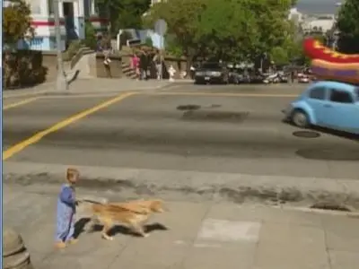 Couverture de l'album Un après-midi de chien Couverture de l'album Un après-midi de chien