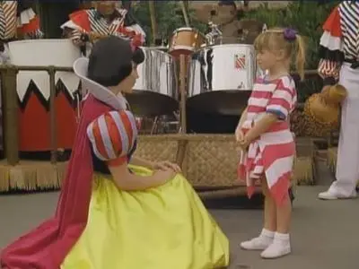 Consulter les informations sur l'épisode Voyage chez Disney (2)