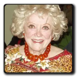 Toutes les infos sur Phyllis Diller Phyllis Diller(la-fete-a-la-maison_1987)