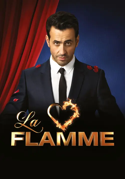 Couverture de l'album La Flamme Couverture de l'album La Flamme