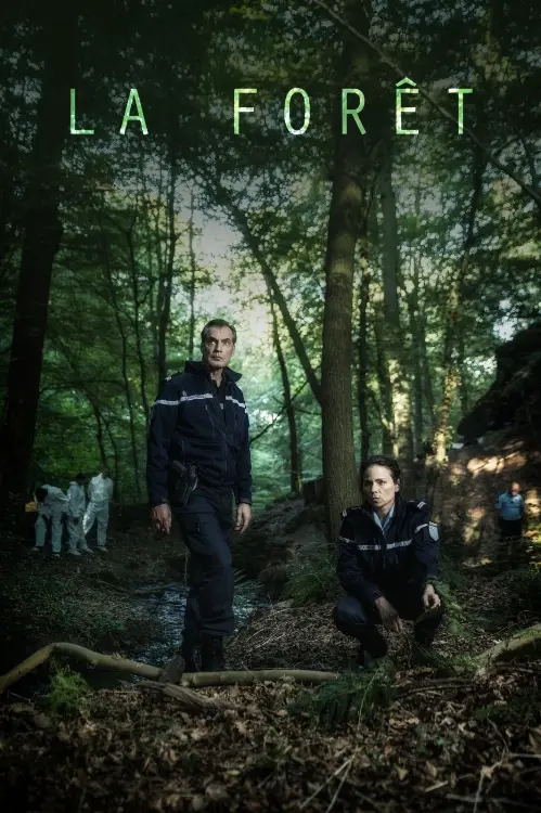 Couverture de l'album La Forêt