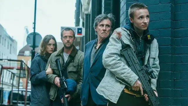 Consulter les informations sur l'épisode Épisode 7