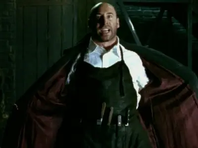 Consulter les informations sur l'&eacute;pisode Jack's Back