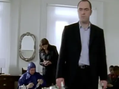 Consulter les informations sur l'&eacute;pisode Kiss and Tell