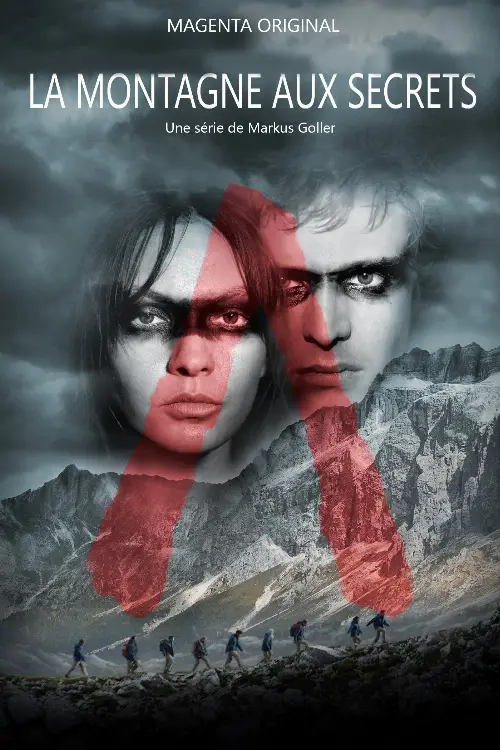 Couverture de l'album La Montagne aux secrets