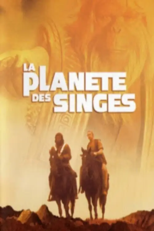 Couverture de l'album La Planète des singes