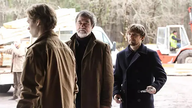 Consulter les informations sur l'épisode Épisode 4