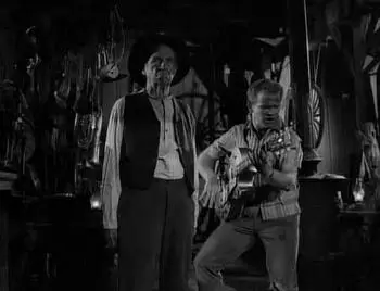 Consulter les informations sur l'épisode L'homme à la guitare