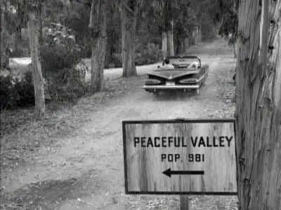 Consulter les informations sur l'épisode La vallée de l'ombre