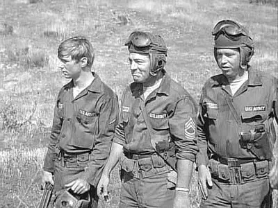 Consulter les informations sur l'épisode Les Fantômes du septième de cavalerie
