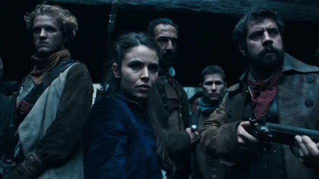 Consulter les informations sur l'épisode Chapitre huit - La révolte